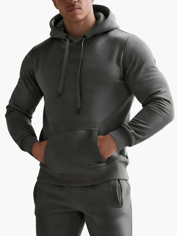 Heren Hoodie | Slimfit | Met Capuchon | Herfst