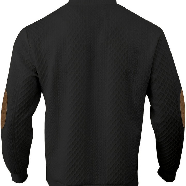 Truien Heren | Gebreid Design | Knoopsluiting | Regular Fit
