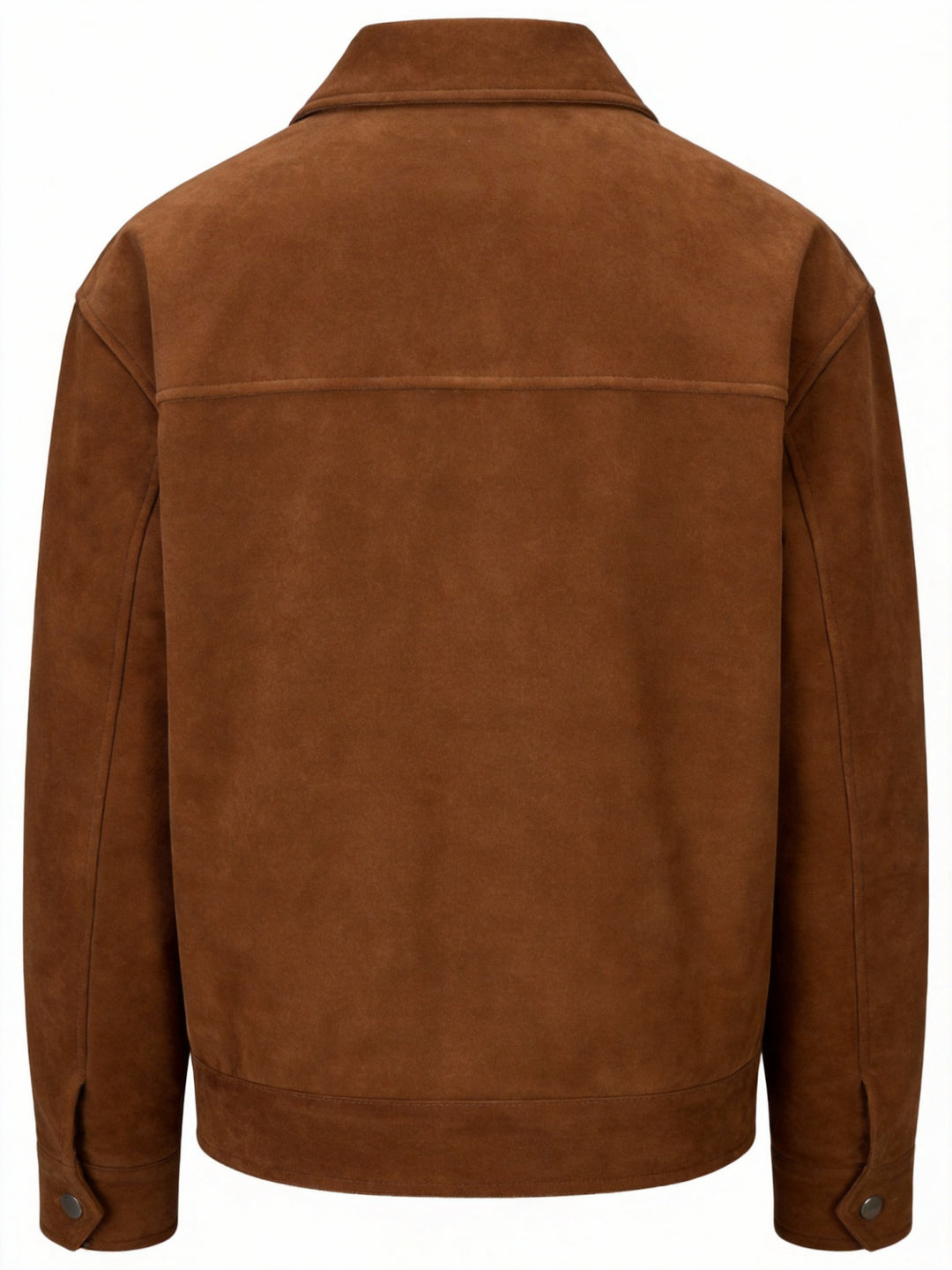 Heren Jas | Straight | Met Borstzakken | Lente