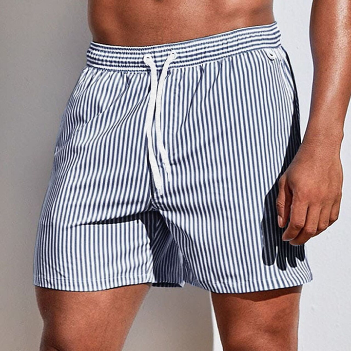 Heren Shorts | Straight | Met Trekkoord | Zomer