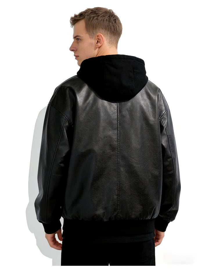 Heren Jas | Oversized | Met Capuchon | Lente