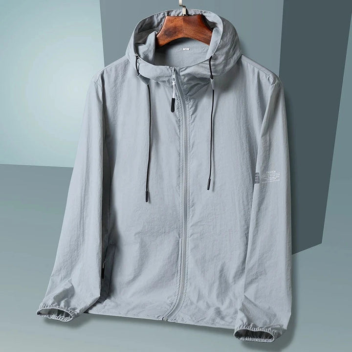 Heren Zomerjas | Windbreaker | UV Bescherming | Outdoor
