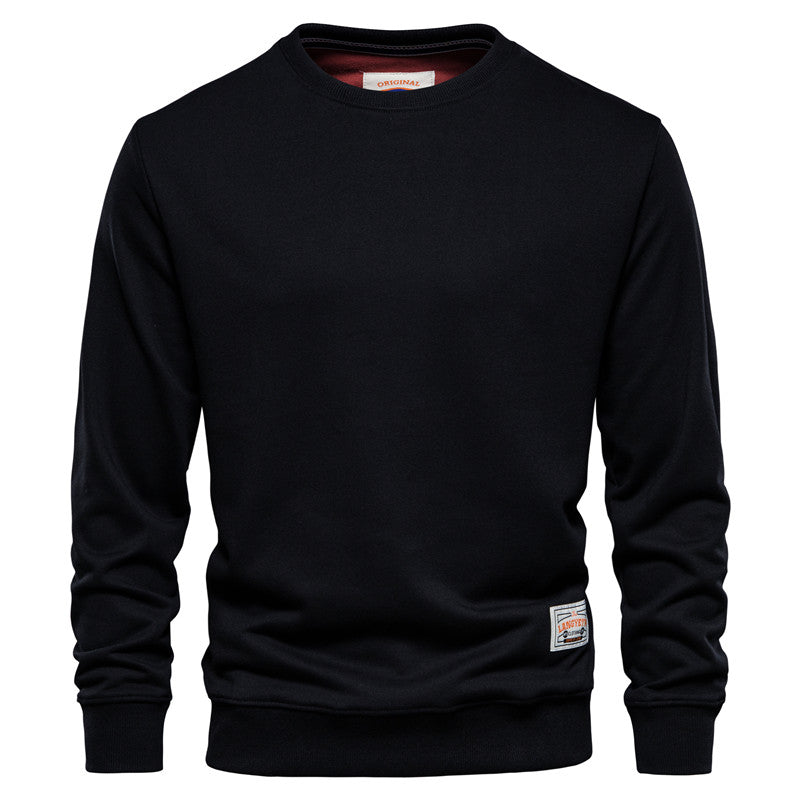 Heren Sweatshirt | Crew Neck | Casual & Sportief