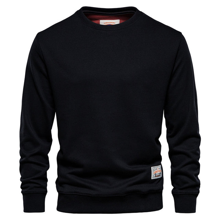 Heren Sweatshirt | Crew Neck | Casual & Sportief