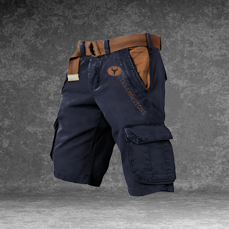 Heren Short | Cargo | Cargozakken | Zomer