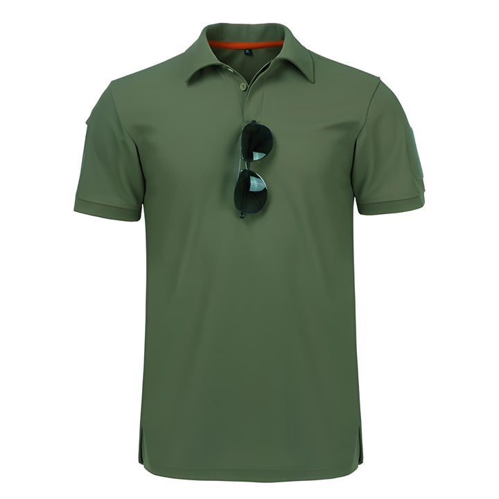 Heren T-Shirt | Straight | Korte Mouw | Zomer