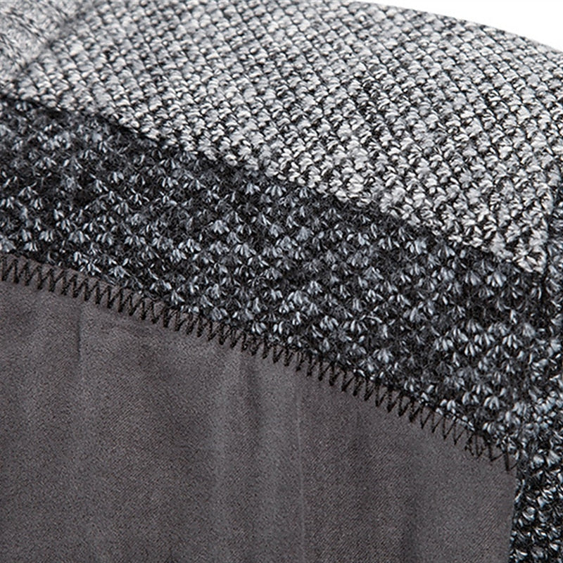 Heren Vest | Straight | Lange Mouw | Winter