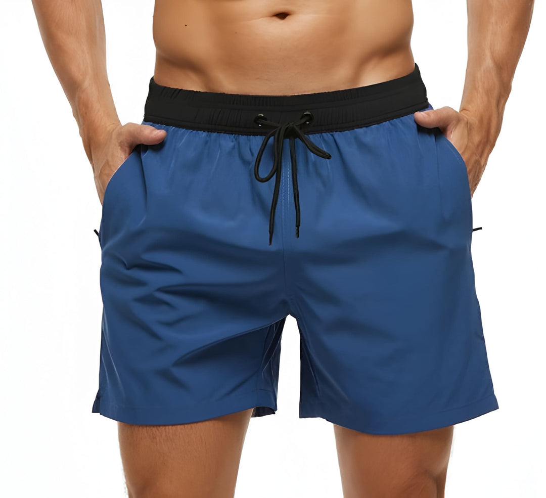 Heren Zwembroek | Slimfit | Trekkoord | Zomer