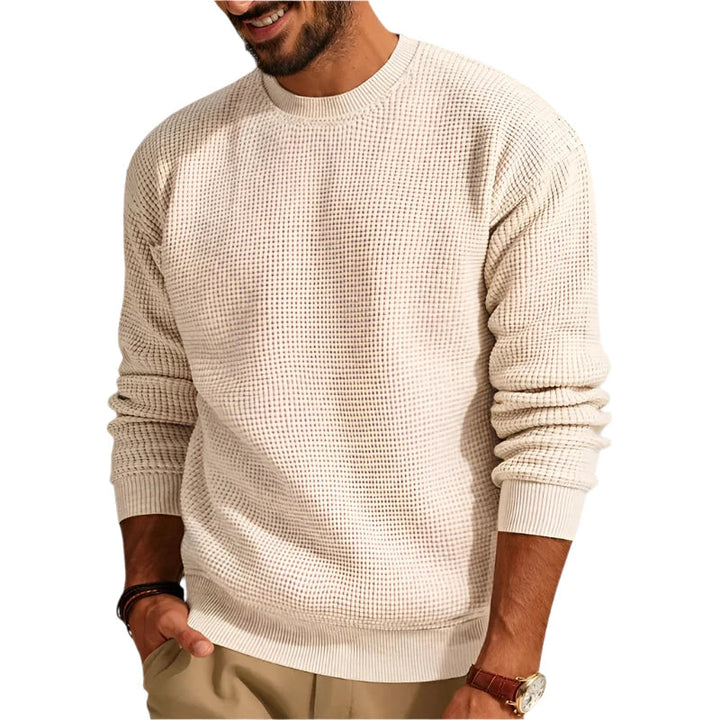 Truien Heren | Luxe Winter Sweater | Ultiem Comfort & Verfijnde Stijl