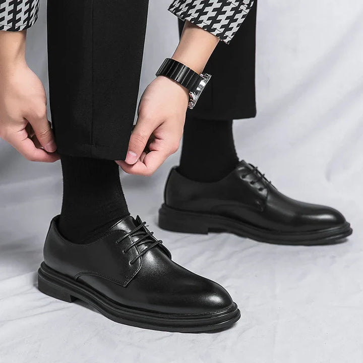 Heren Schoenen | Elegant | Met Veters | Tijdloos