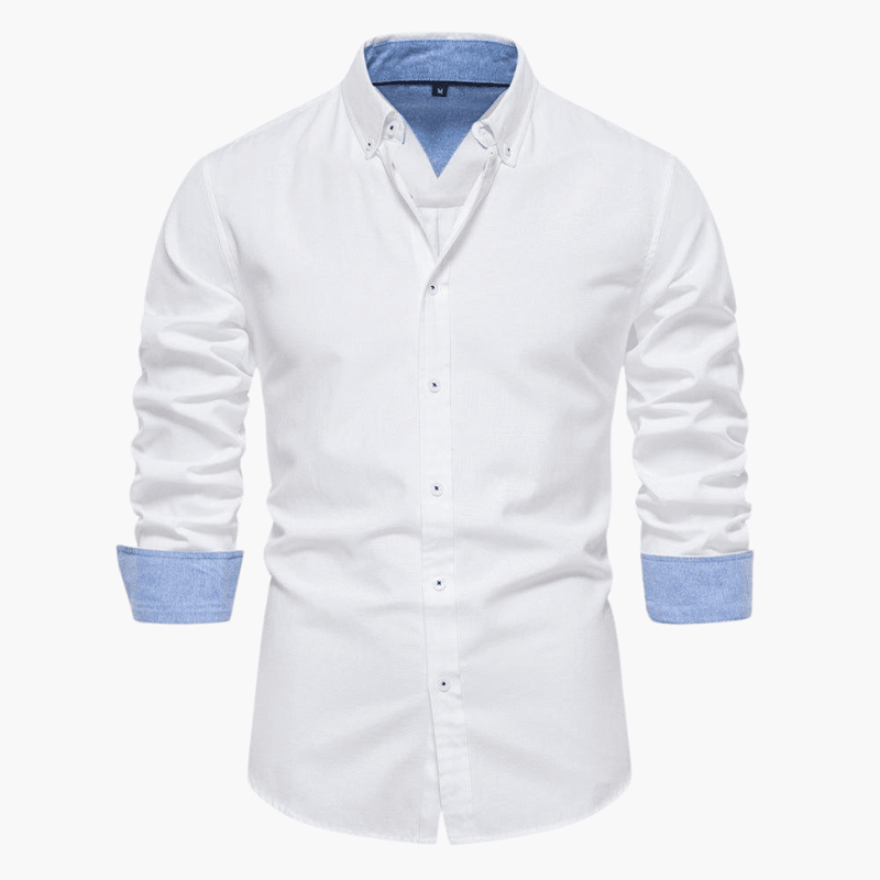 Overhemd Heren | Slim Fit | Elegant & Casual Kleding