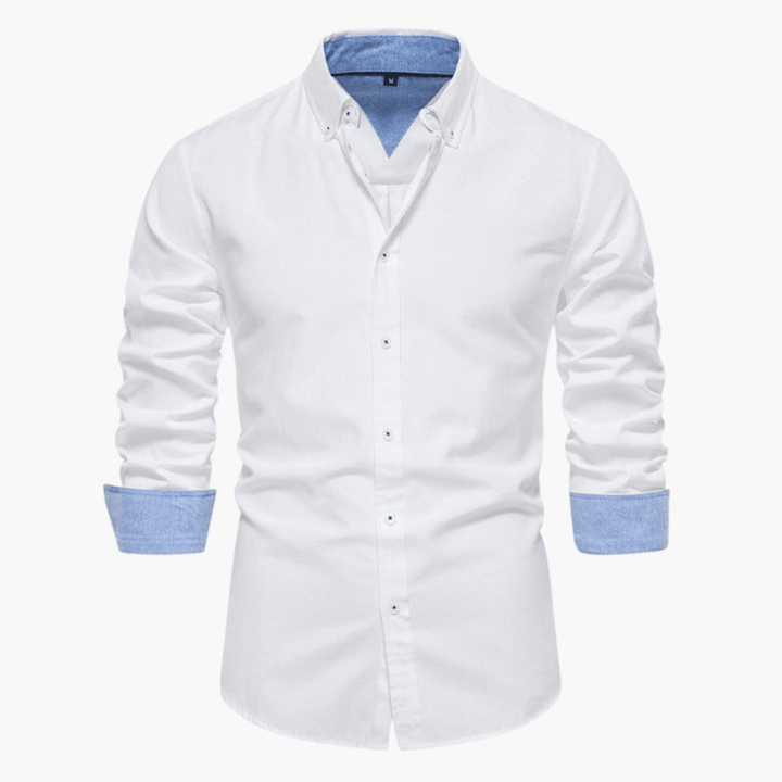 Overhemd Heren | Slim Fit | Elegant & Casual Kleding