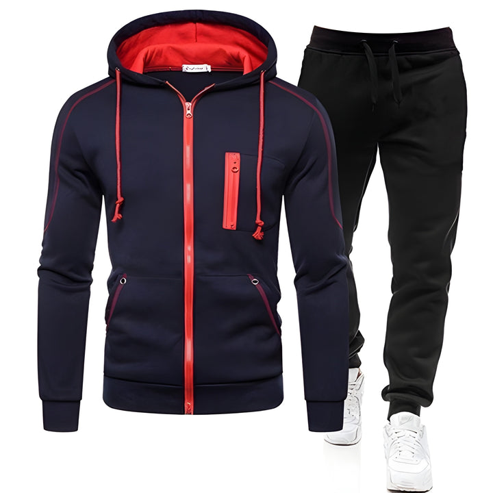 Heren Trainingspak | Hoodie & Joggingbroek | Warm & Sportief Kleding