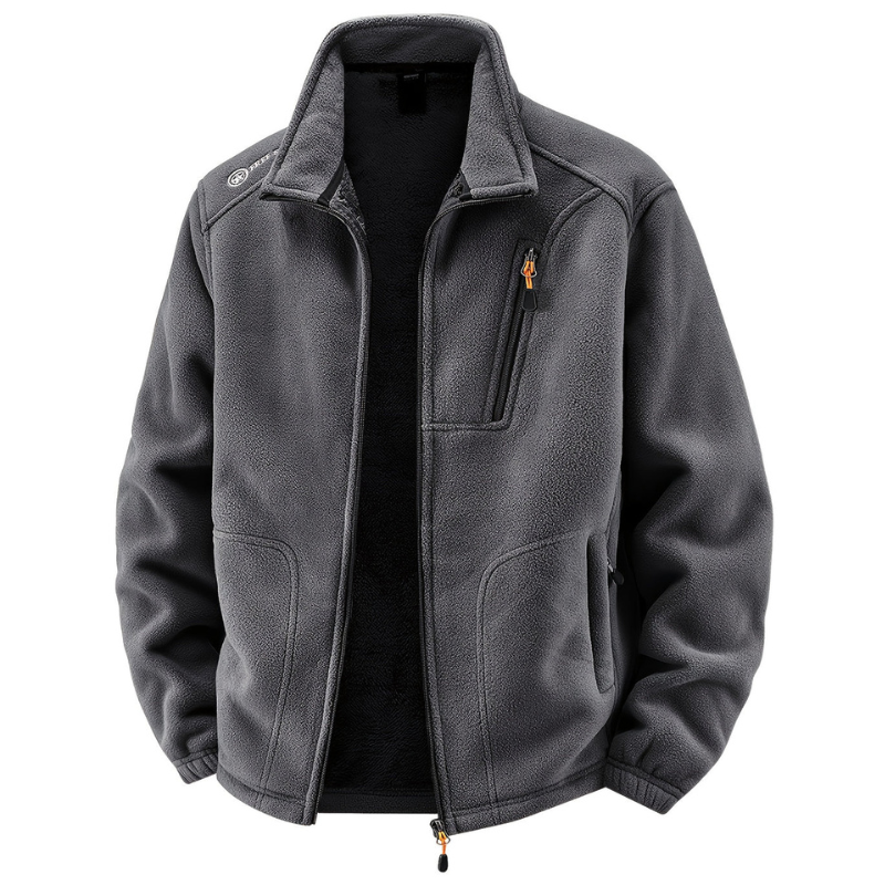 Winterjas Heren | Dik Gevoerd | Warm & Duurzaam | Outdoor