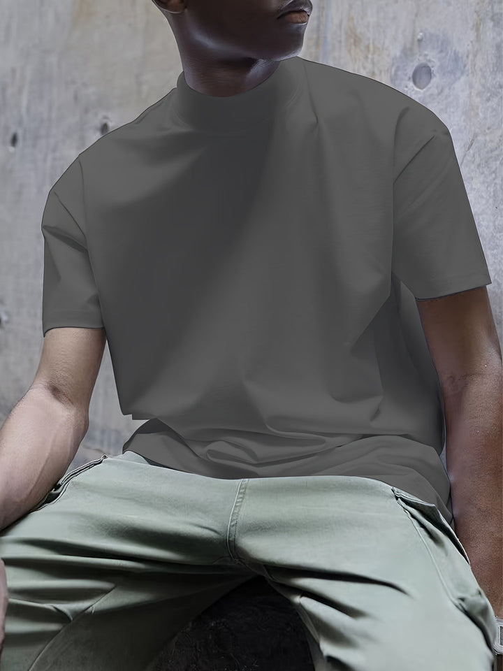 Heren Overhemd | Comfort-Fit | Colkraag | Rekbaar & Ademend | All-Season