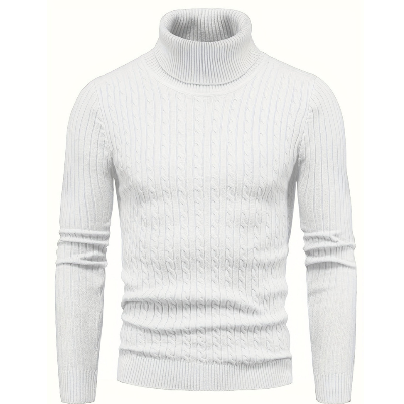 Coltrui Heren | Slim Fit | Comfortabele Gebreide Truien Heren