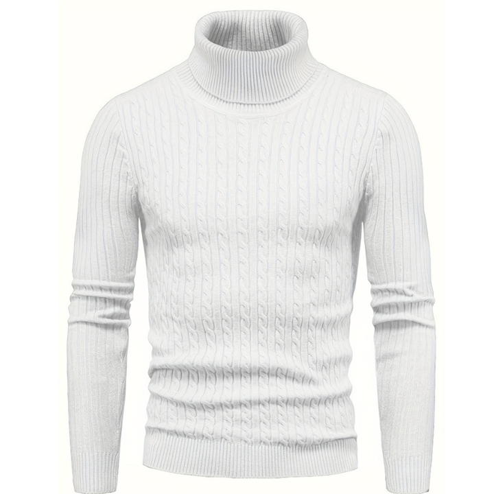 Coltrui Heren | Slim Fit | Comfortabele Gebreide Truien Heren