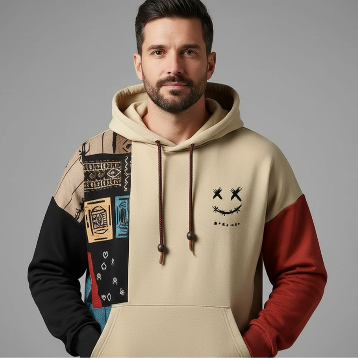 Heren Hoodie | Premium | Lange Mouw | Herfst