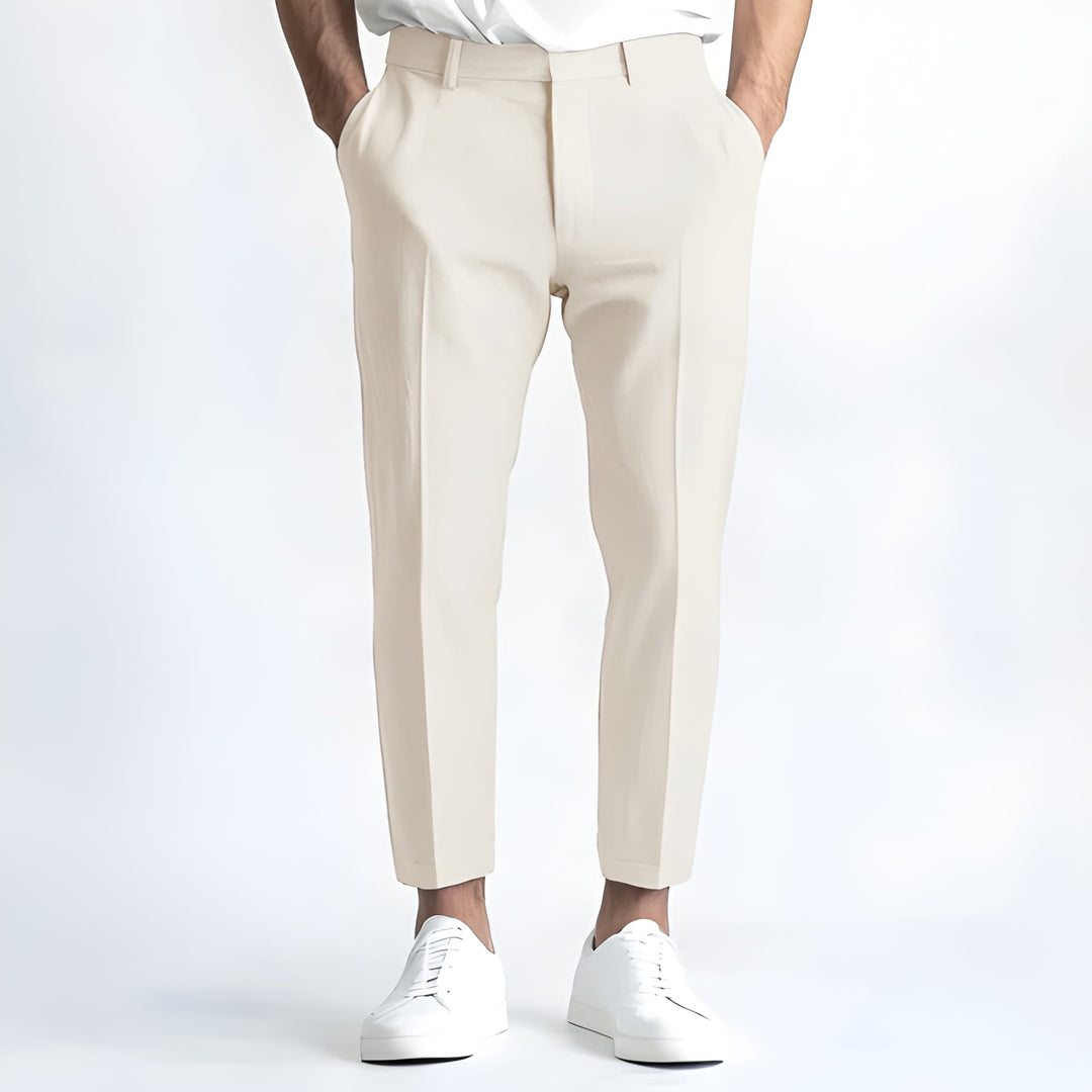 Broeken Heren | Straight Fit & Modieuze Look | Casual Kleding