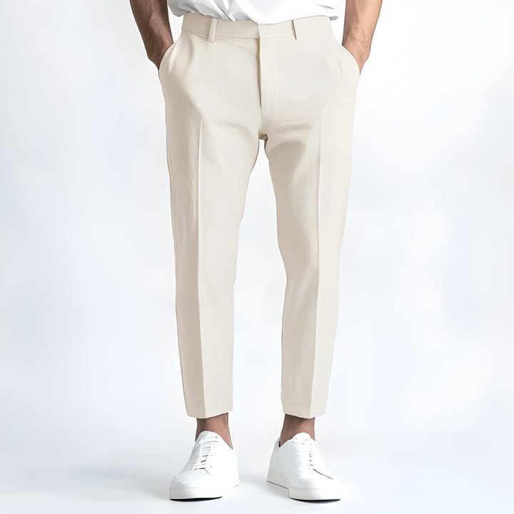 Broeken Heren | Straight Fit & Modieuze Look | Casual Kleding