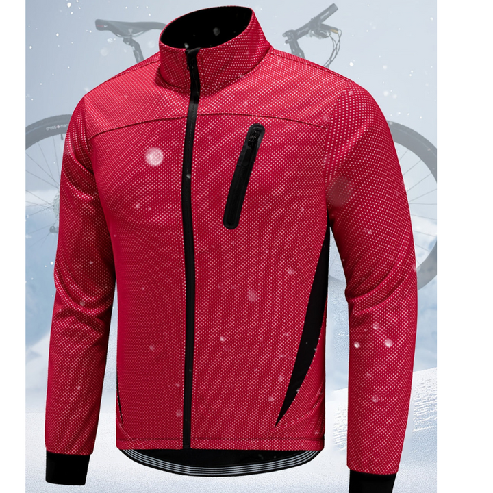 Winterjas Heren | Sportieve Jas | Winddicht & Extra Warm