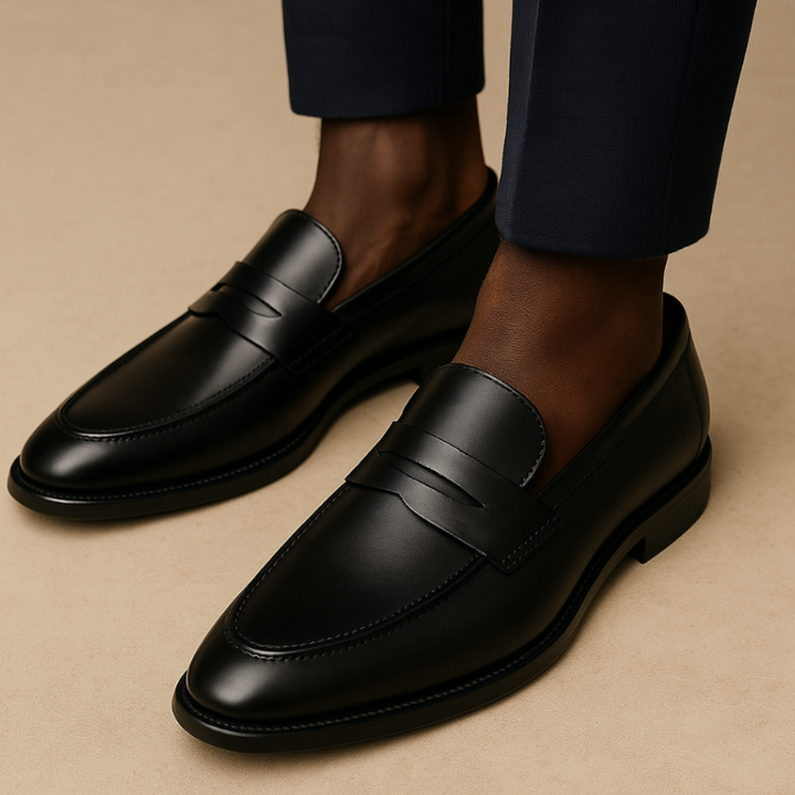 Heren Loafers | Elegant | Instapmodel | Lente