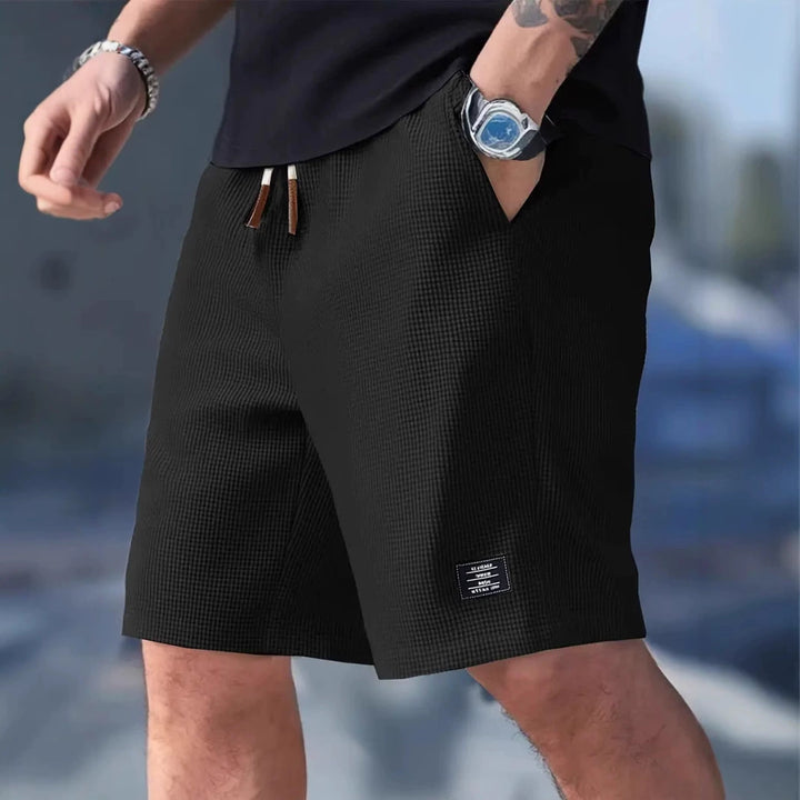 Heren Shorts | Straight | Met Trekkoord | Zomer