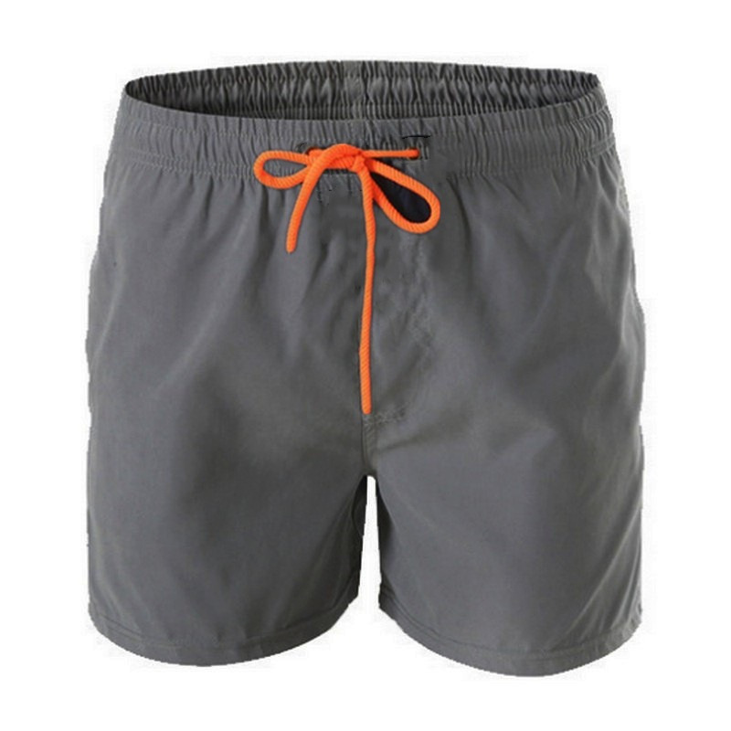 Heren Zwembroek | Straight Instapmodel | Elastische Taille | Zomer