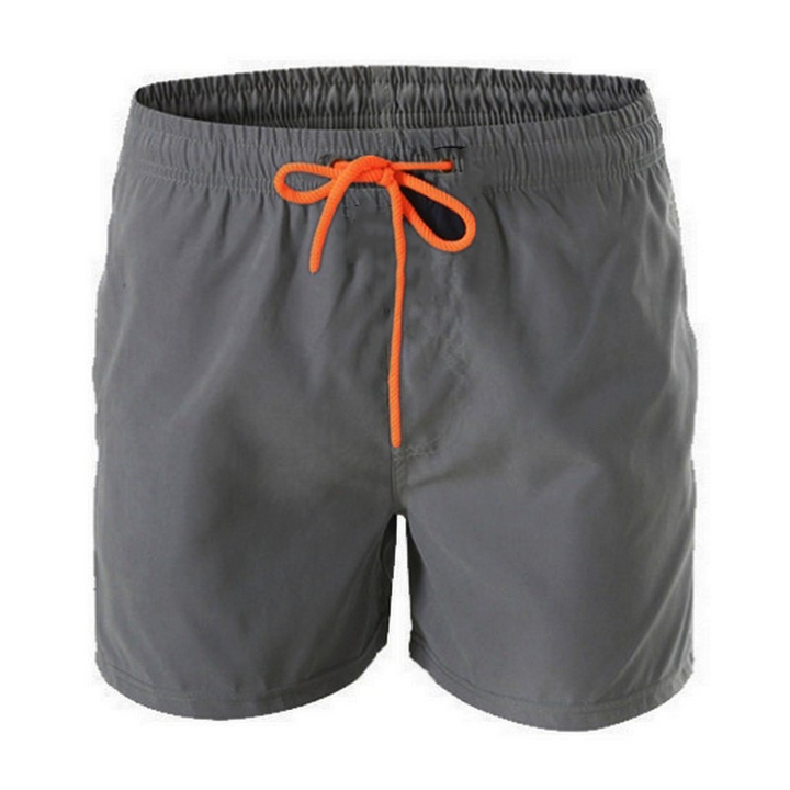 Heren Zwembroek | Straight Instapmodel | Elastische Taille | Zomer