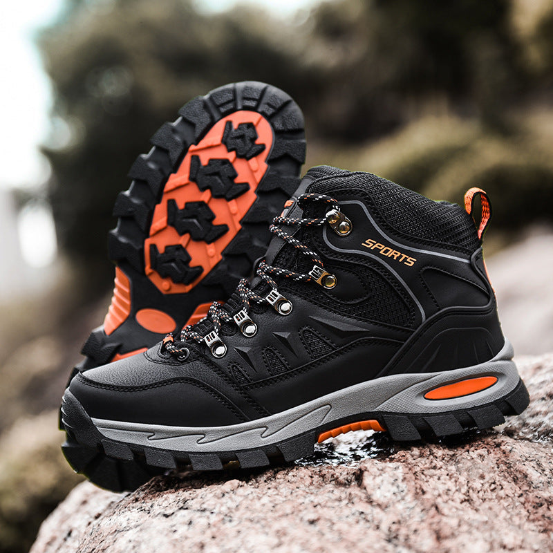 Heren Hiking Boots | Premium | Met Veters | Winter