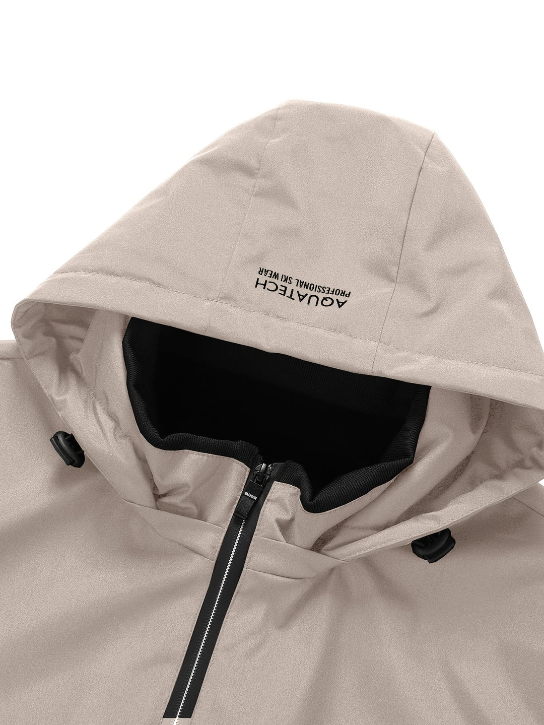 Heren Hooded Jack | Stijlvol & Winddicht | Lente Sport & Outdoor | Ritssluiting