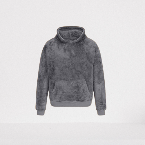 Luxe hoodie voor ultiem comfort en tijdloze warmte met kangoeroezakken | Bas