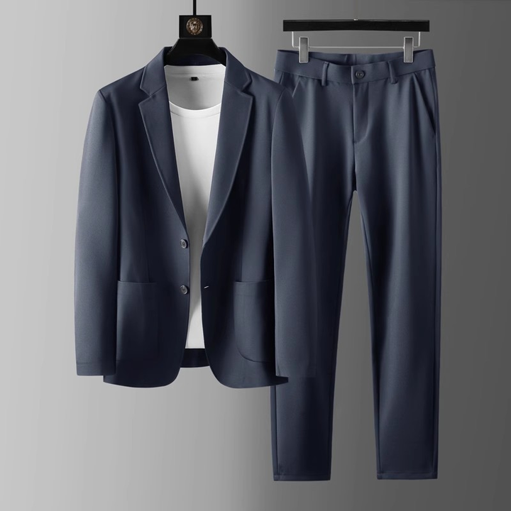 Heren Pak | 2-Delige Set & Formele Kleding | Slim Fit