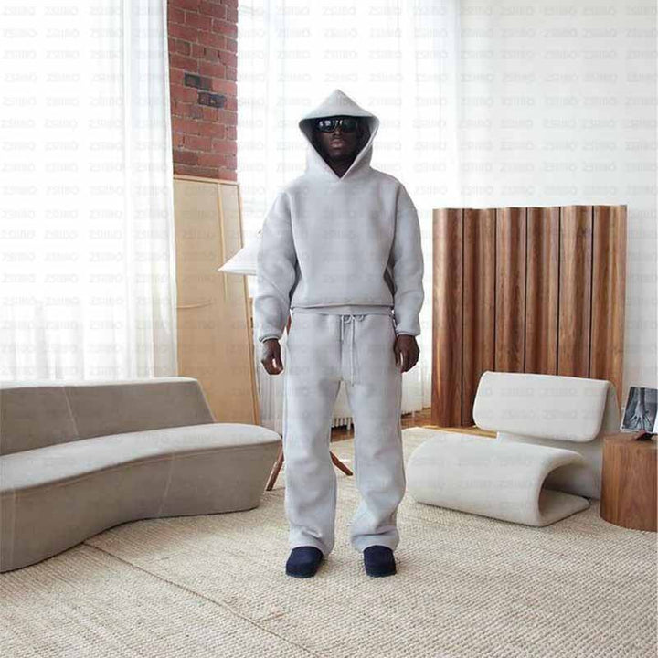 Heren Set | Premium | Lange Mouw | Winter