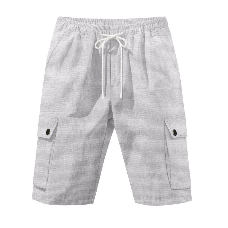 Heren Shorts | Cargo | Met Zijzakken | Zomer