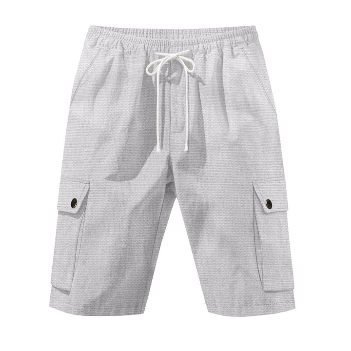 Heren Shorts | Cargo | Met Zijzakken | Zomer