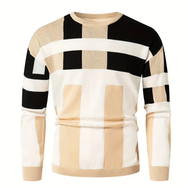 Truien Heren | Tijdloos Comfort | Lange Mouw | Gebreid