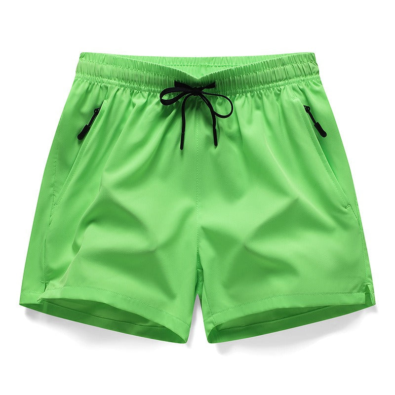 Heren Shorts | Effen & Casual | Trekkoord & Zakken | Comfortabele Zomerkleding