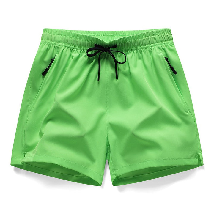 Heren Shorts | Effen & Casual | Trekkoord & Zakken | Comfortabele Zomerkleding