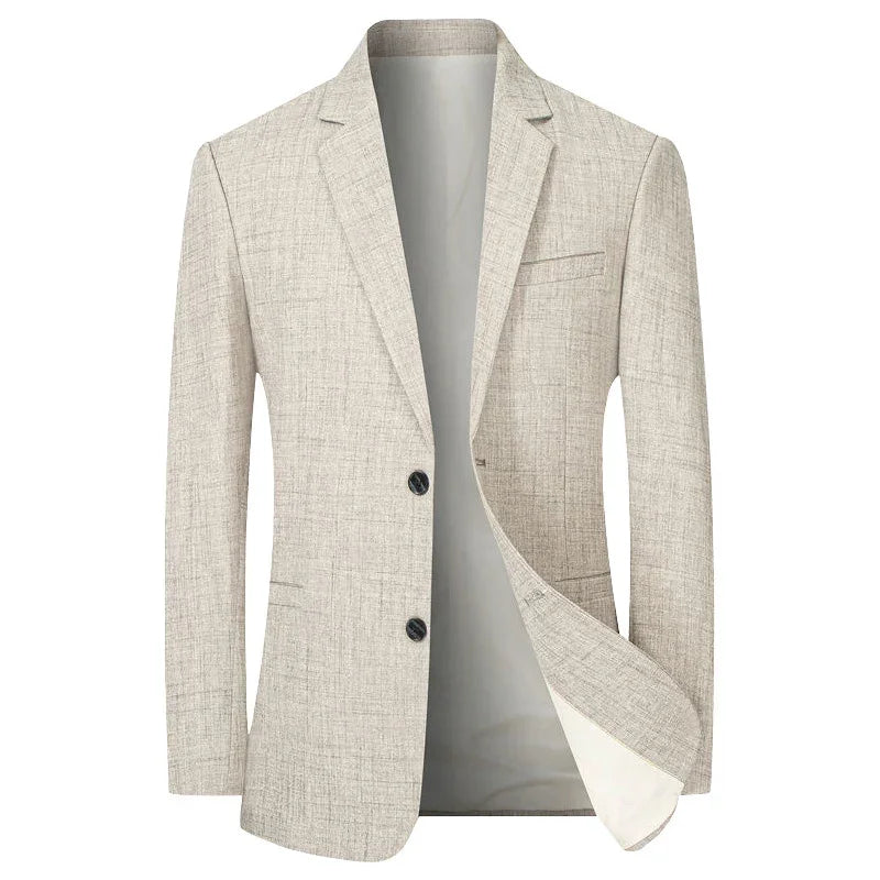 Heren Blazer | Slimfit | Met Knoopsluiting | Casual