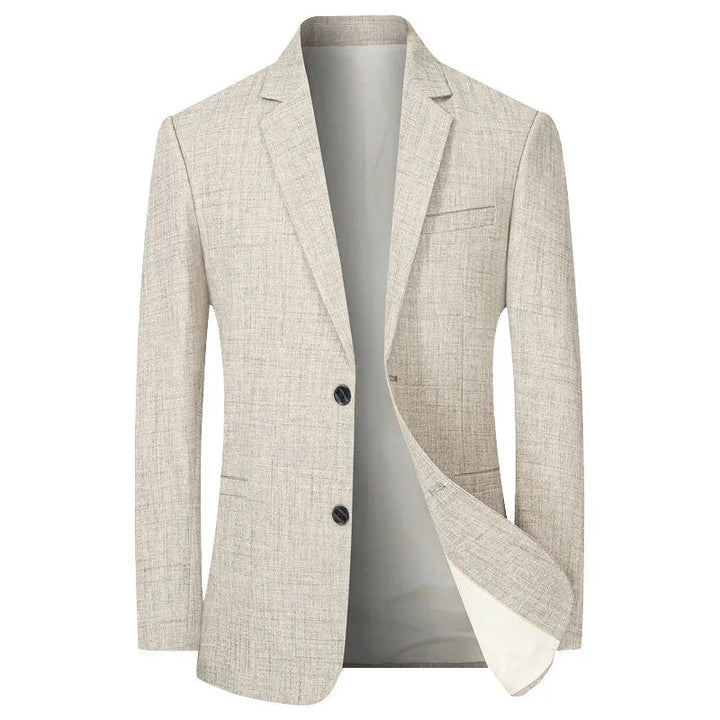 Heren Blazer | Slimfit | Met Knoopsluiting | Casual