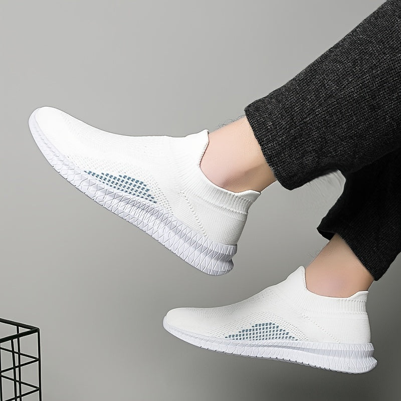 Heren Instapschoenen | Ademend & Lichtgewicht | Antislip EVA Zool | Voor Lente & Zomer