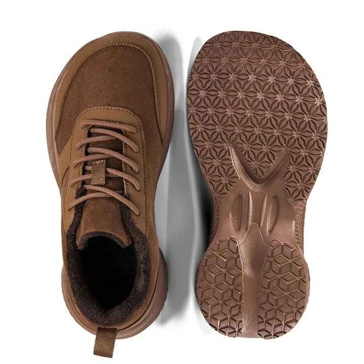 Heren Winterschoenen | Elegant | Hoge Schacht | Winter