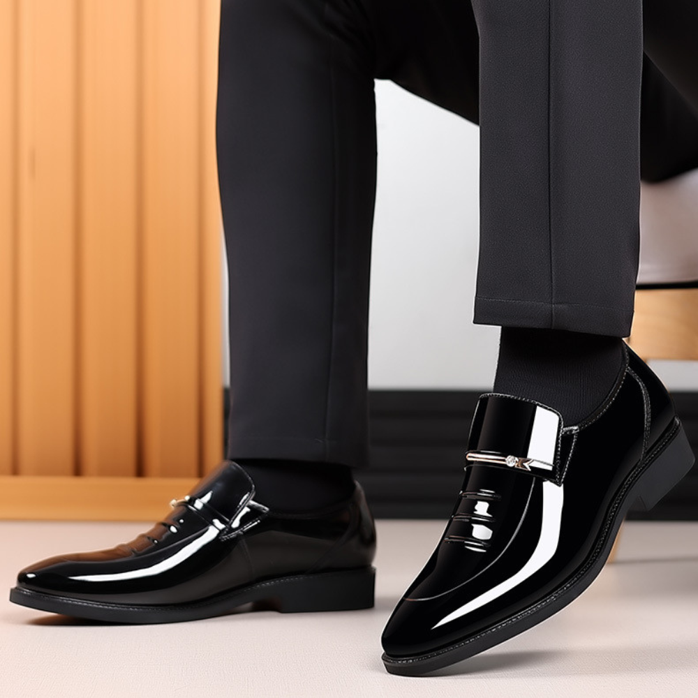 Heren Instappers | Elegant | Slip-on | Instapmodel