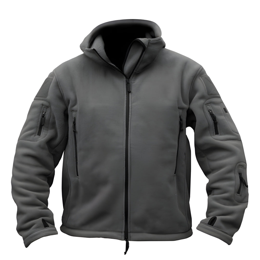 Winterjas Heren | Tactische jas | Winddicht & Warm | Outdoor Tussenjas
