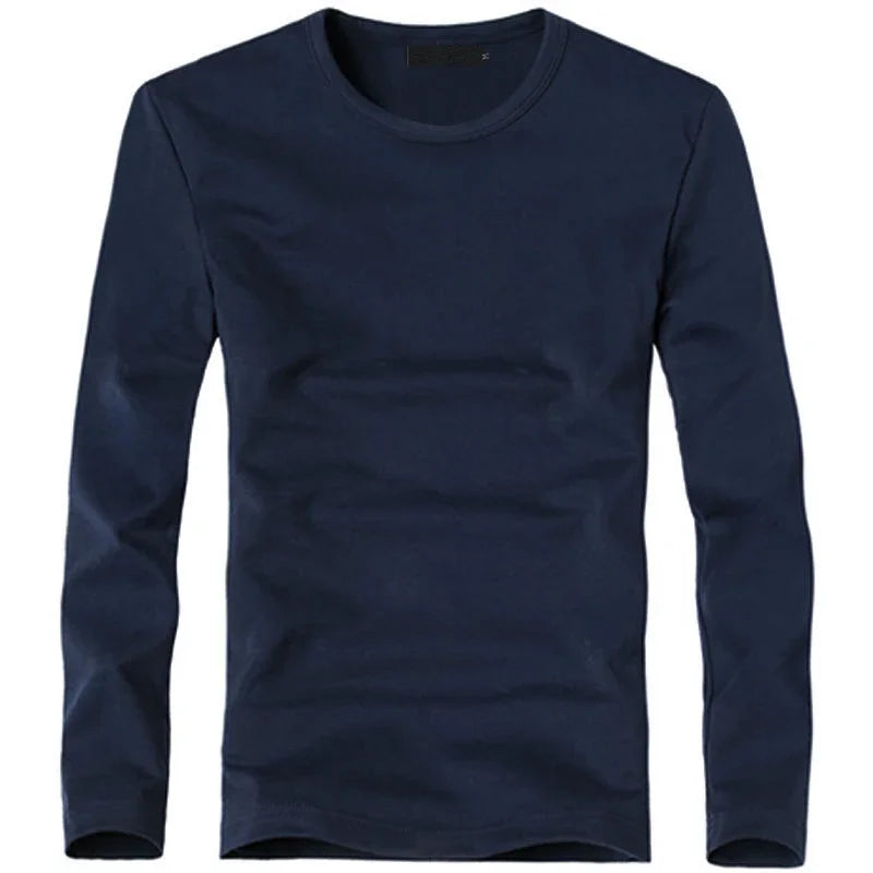 Heren Shirt | Getailleerd | Lange Mouw | Zomer