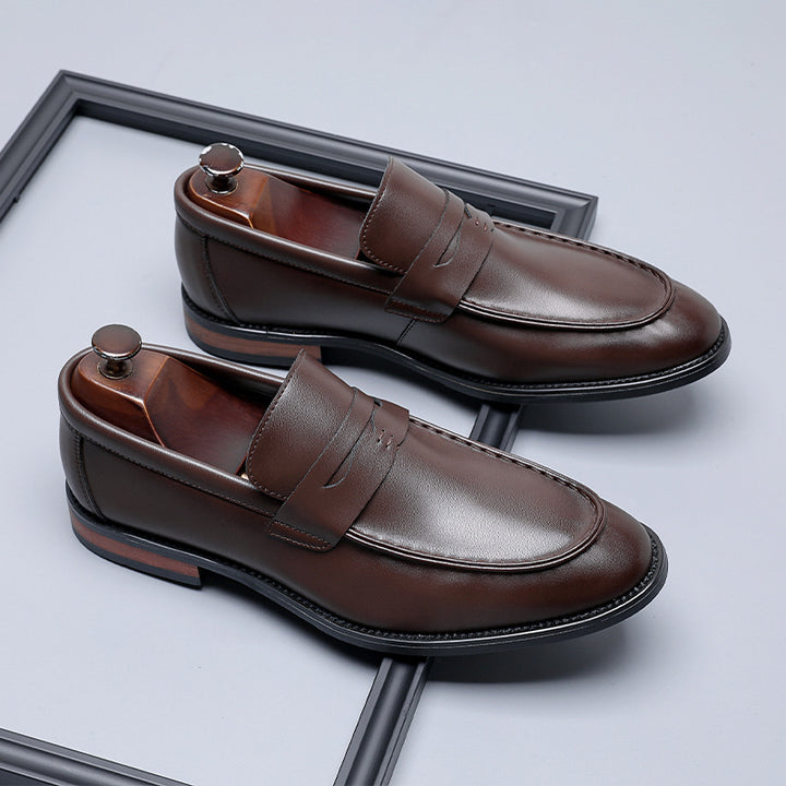 Heren Loafers | Elegant | Instapmodel | Lente