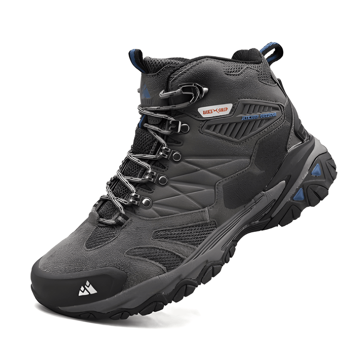 Wandelschoenen Heren | Waterdicht | Enkelsteun Gripzool