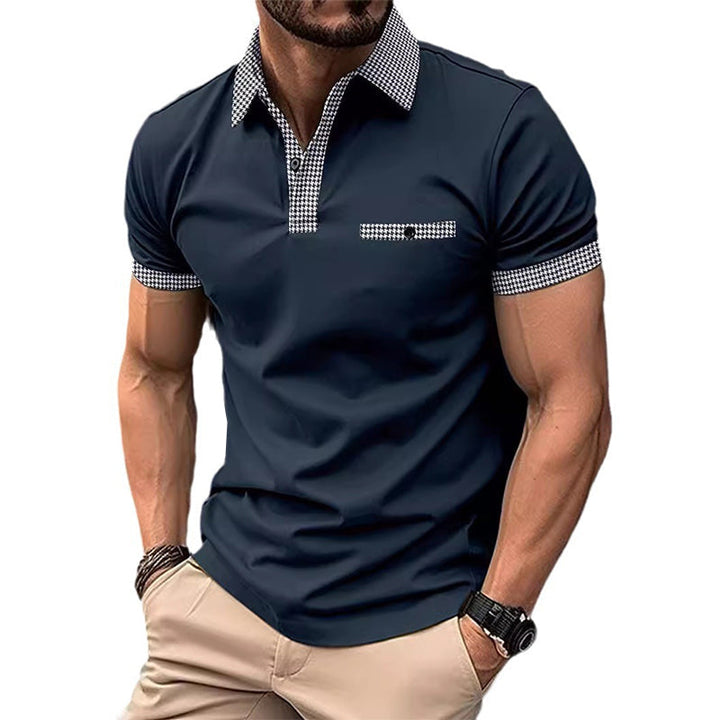 Heren Polo | Elegant | Met Kraag | Zomer