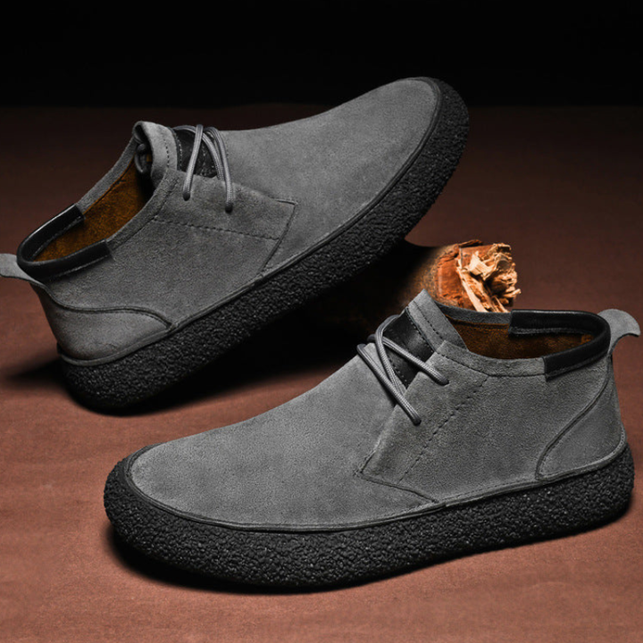 Schoenen Heren | Casual Enkelboots | Stoere Look